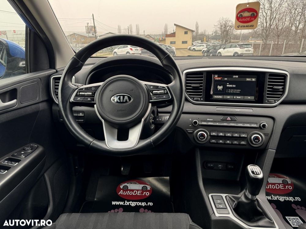 Kia Sportage - 10