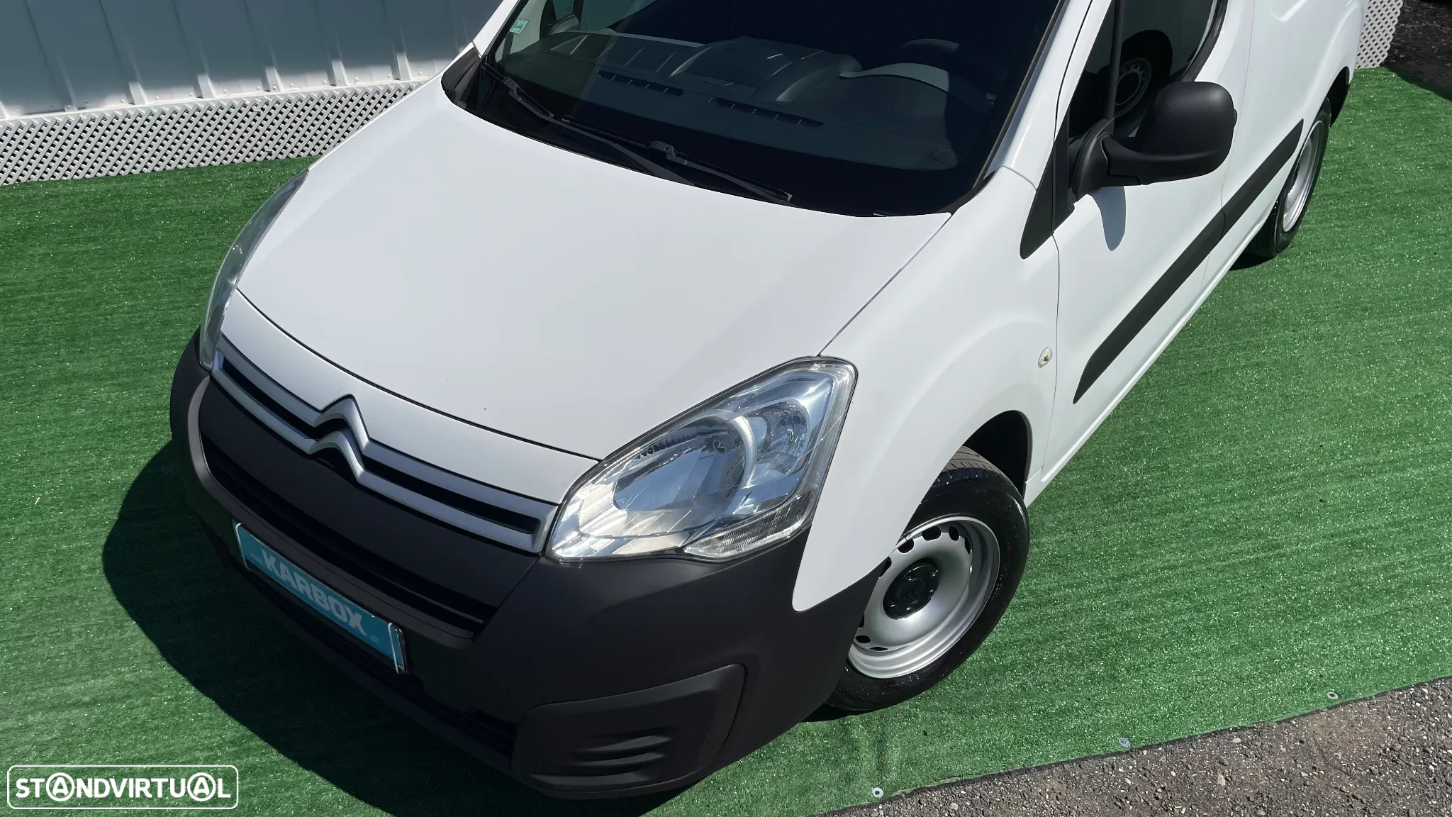 Citroën Berlingo 1.6 BlueHDi L1 Club 3L - 26
