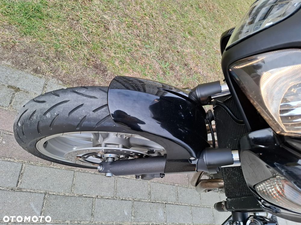 Honda CBF - 8