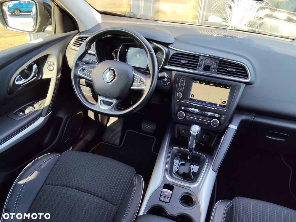 Renault Kadjar Energy TCe 130 EDC Bose Edition - 23