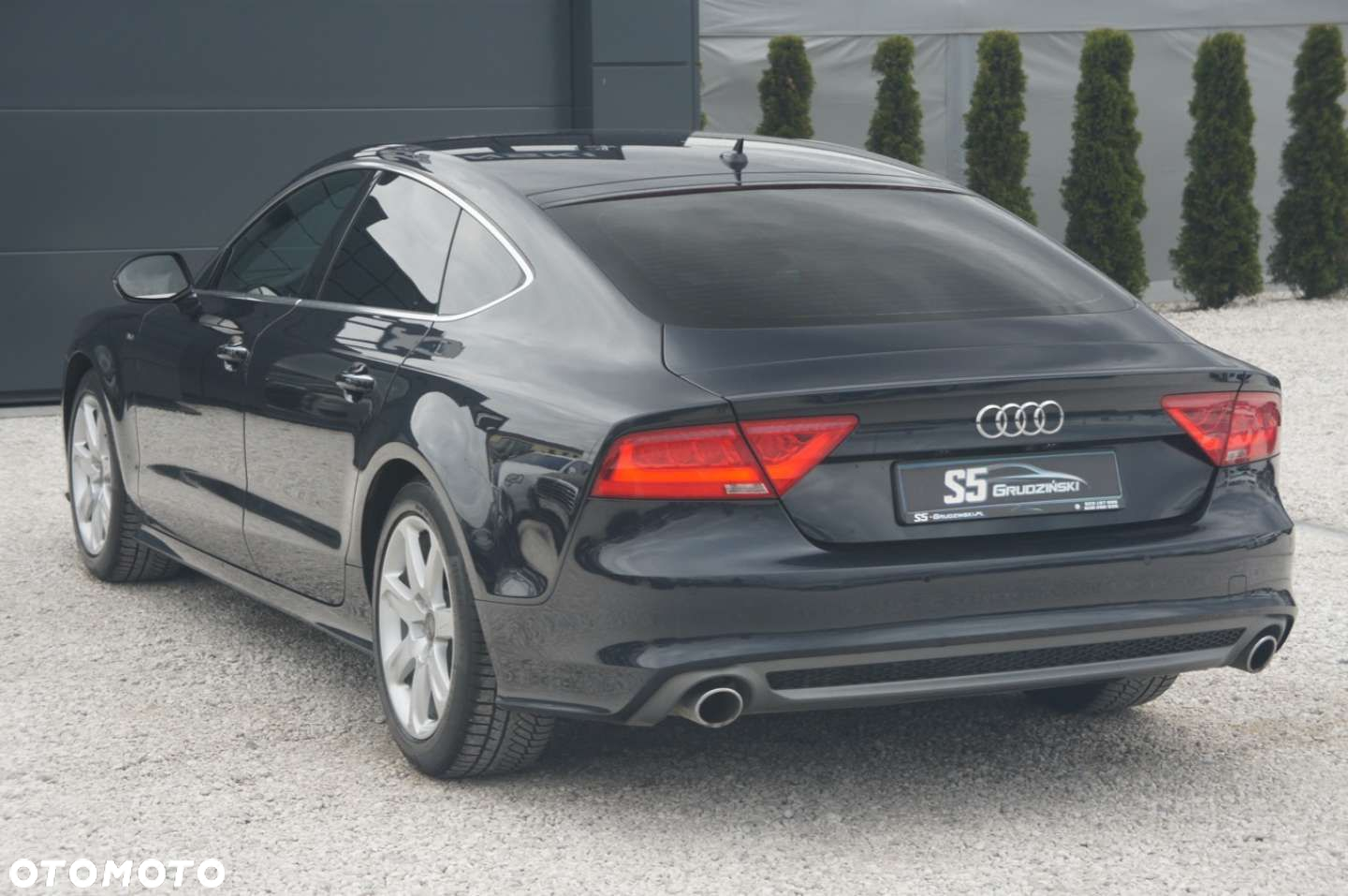 Audi A7 Sportback - 5