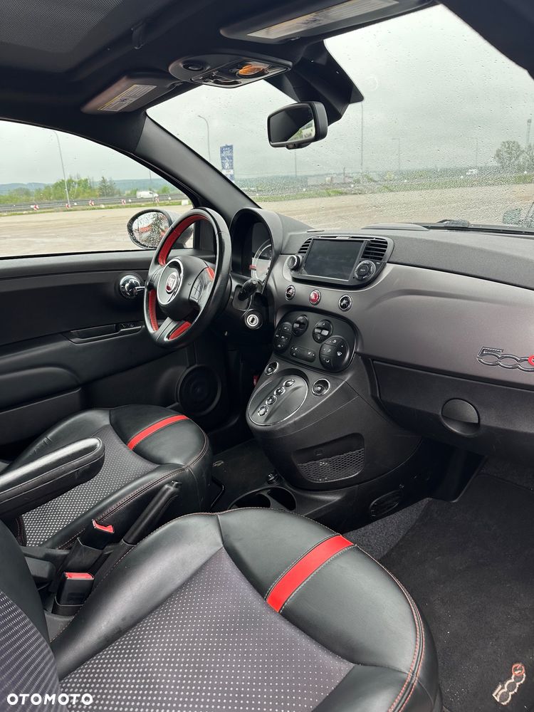 Fiat 500e - 15