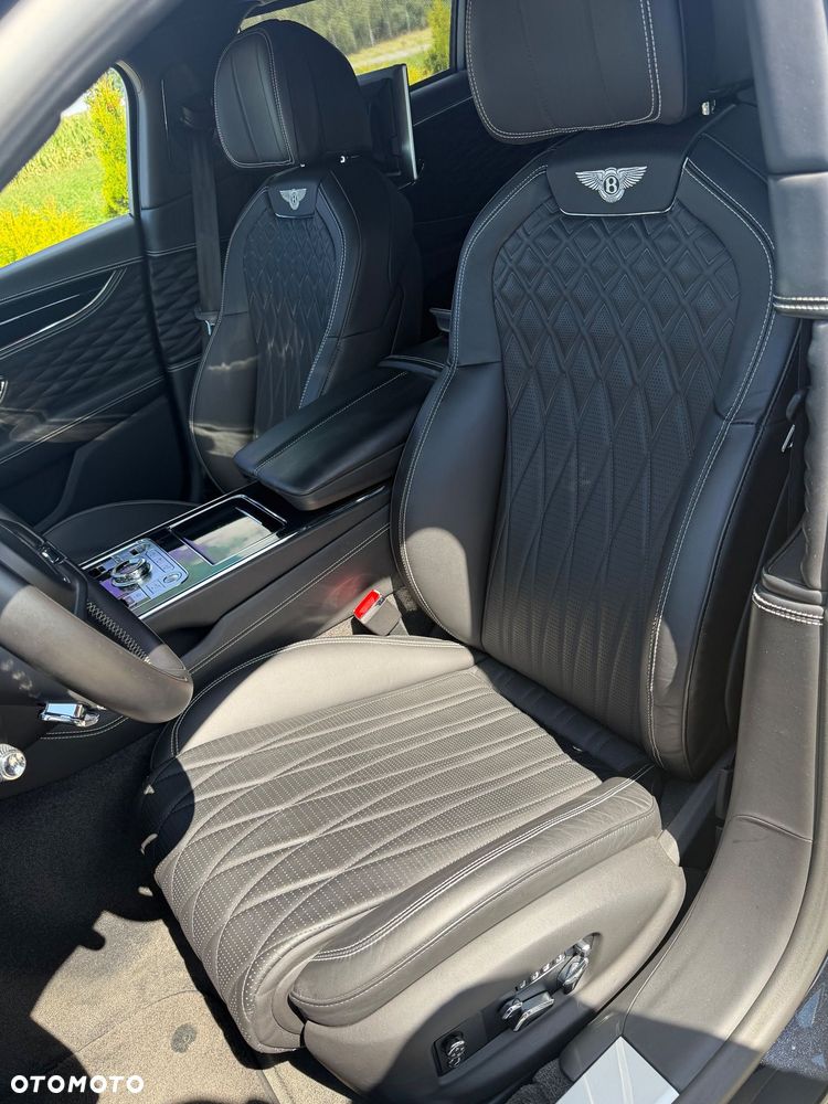 Bentley Flying Spur W12 S - 15