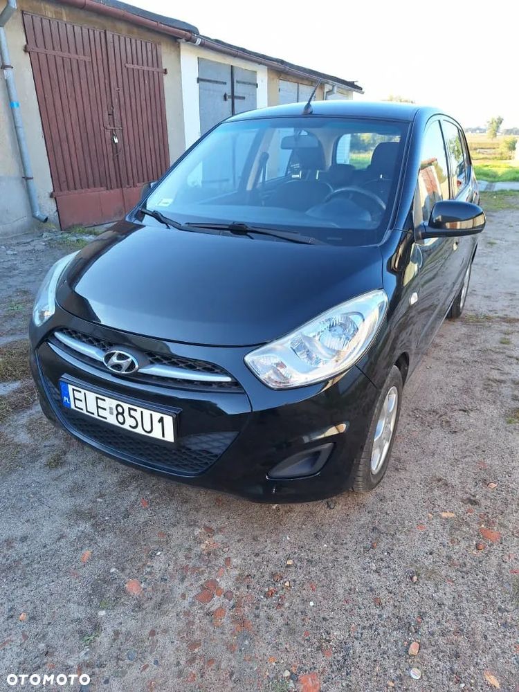 Hyundai i10 - 2