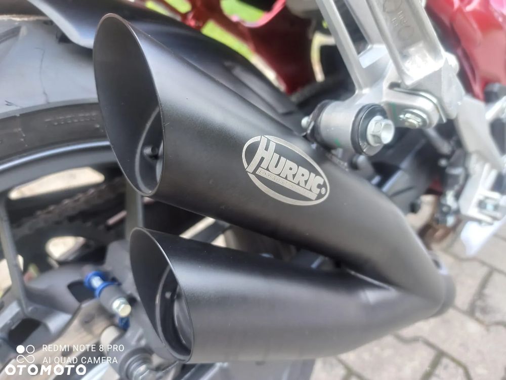 Honda Hornet - 27