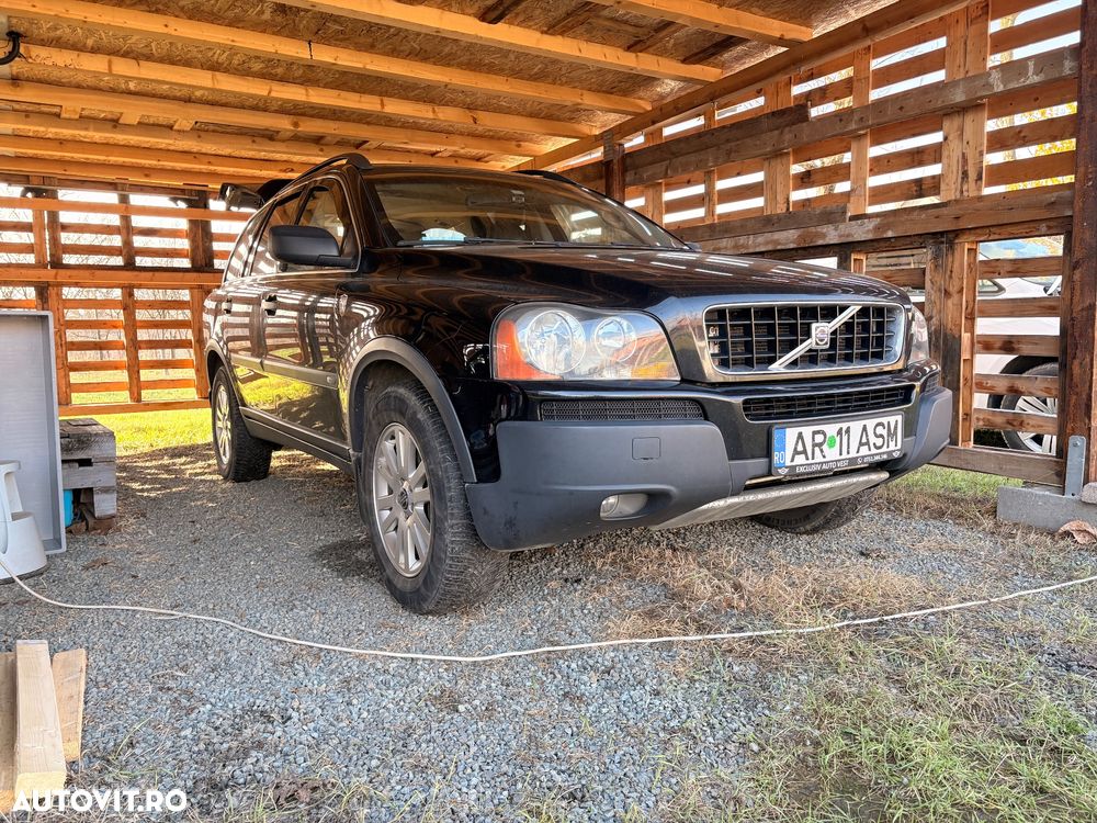 Volvo XC 90 D5 Aut. Momentum - 3