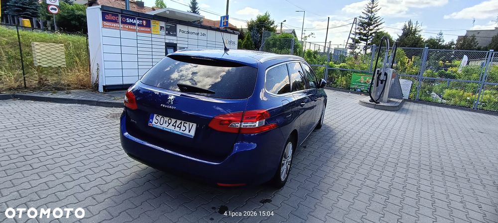 Peugeot 308 BlueHDi 120 EAT6 Stop & Start Allure - 7