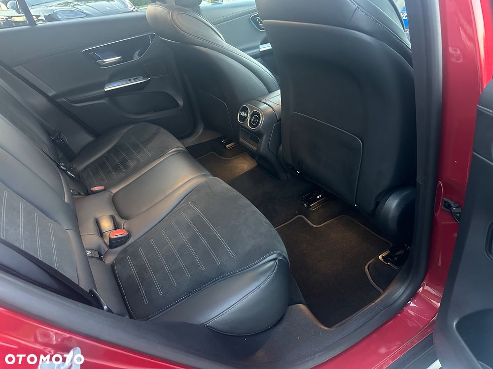 Mercedes-Benz GLC 200 mHEV 4-Matic AMG Line - 12