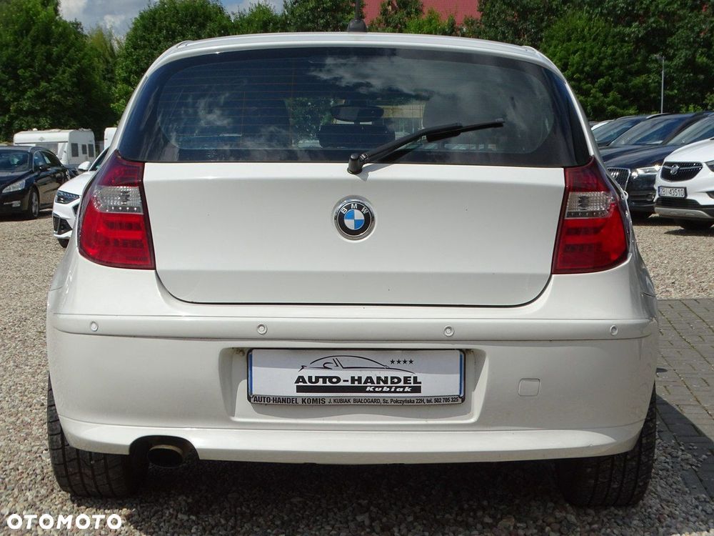 BMW Seria 1 - 6