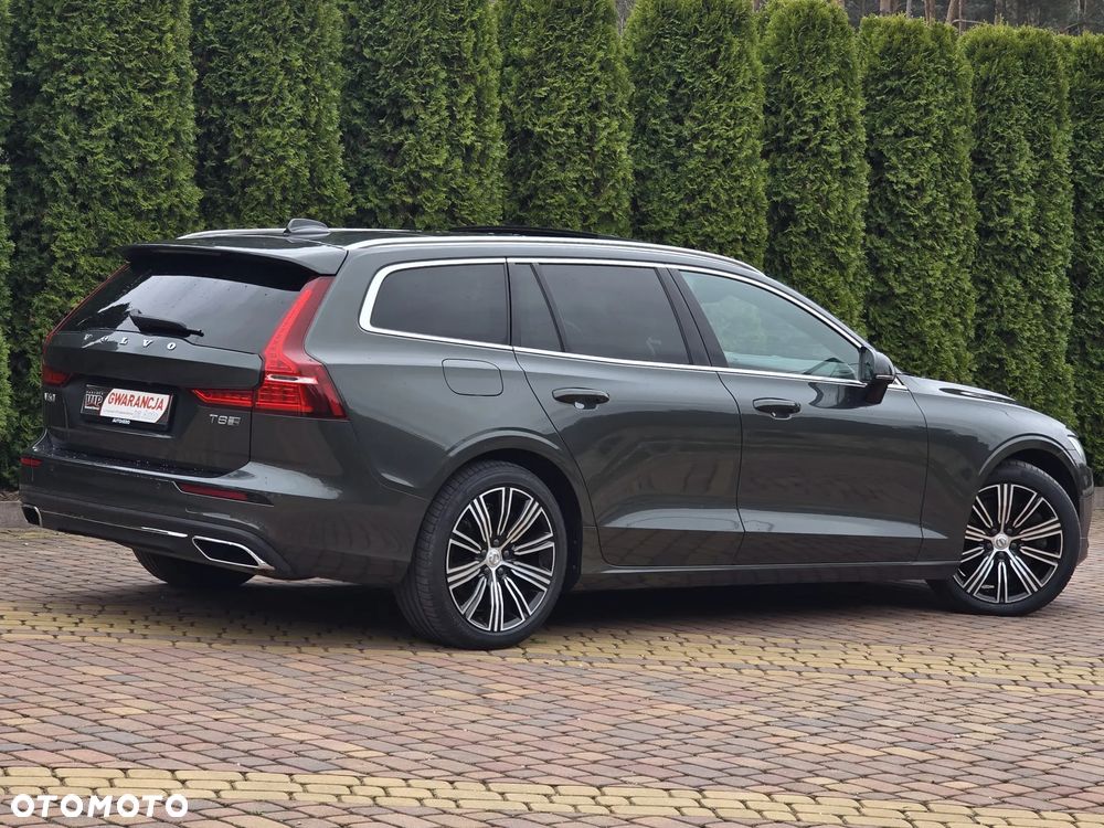 Volvo V60 T8 AWD Plug-In Hybrid Inscription - 12