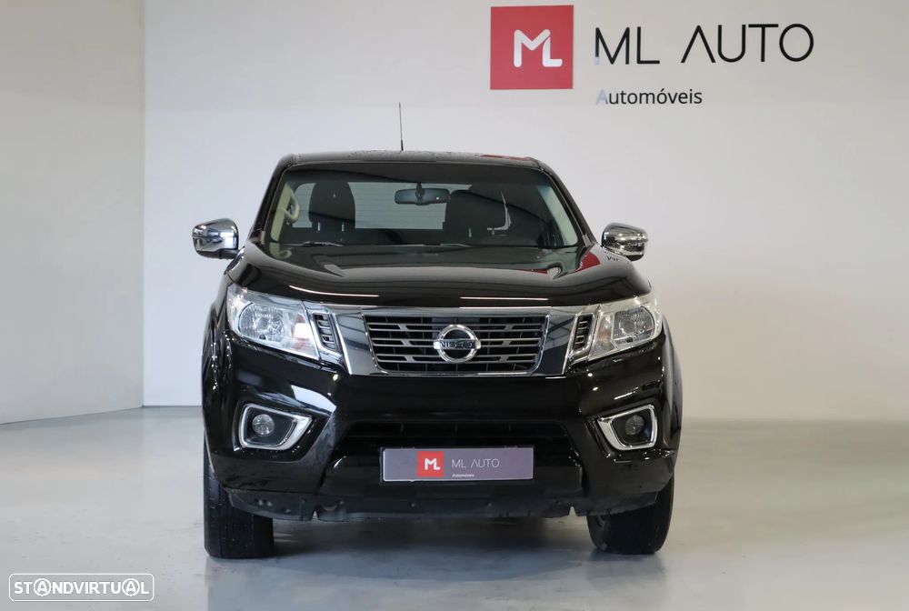 Nissan Navara 2.3 dCi CD 4WD Tekna - 3