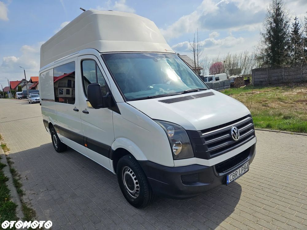 Volkswagen Crafter - 9