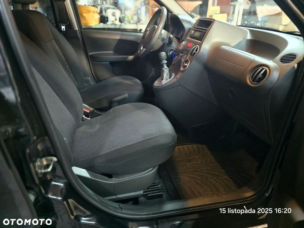 Fiat Panda 1.2 4x4 Classic - 12