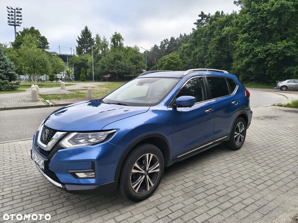 Nissan X-Trail 1.3 DIG-T Tekna 2WD DCT - 1