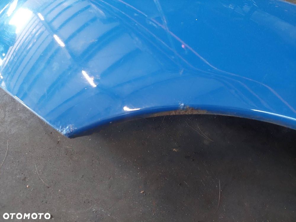 KOMPLETNY PRZÓD MASKA ZDERZAK LAMPA BŁOTNIK PEUGEOT 206 I EGJ HB 5D - 10