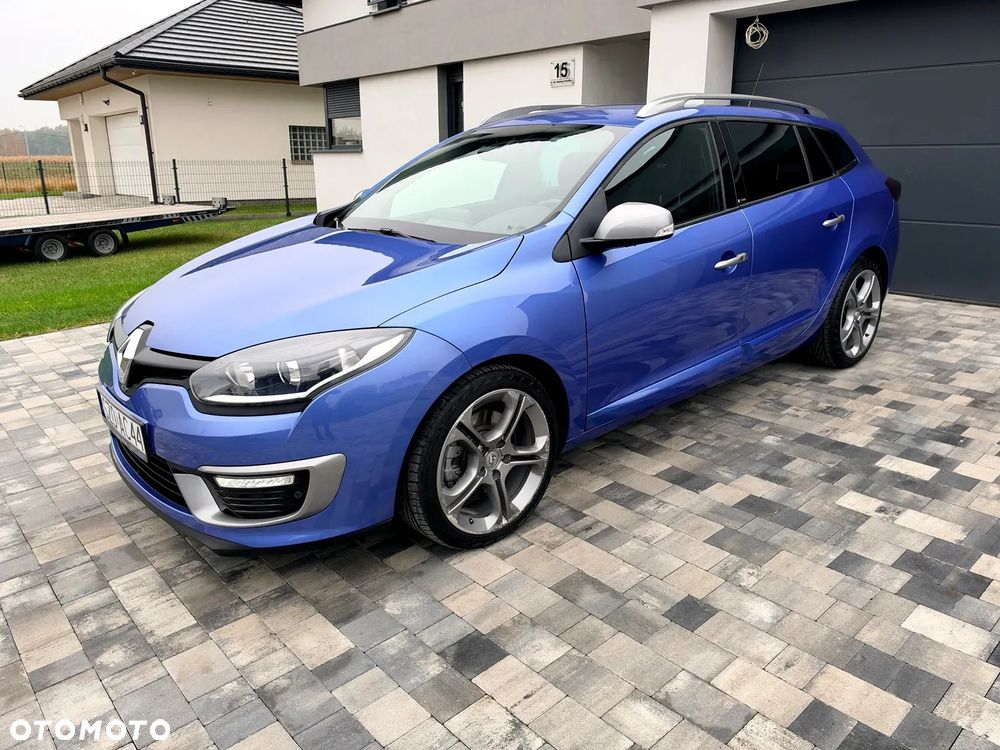 Renault Megane TCe 220 Start & Stop GT 220 - 18