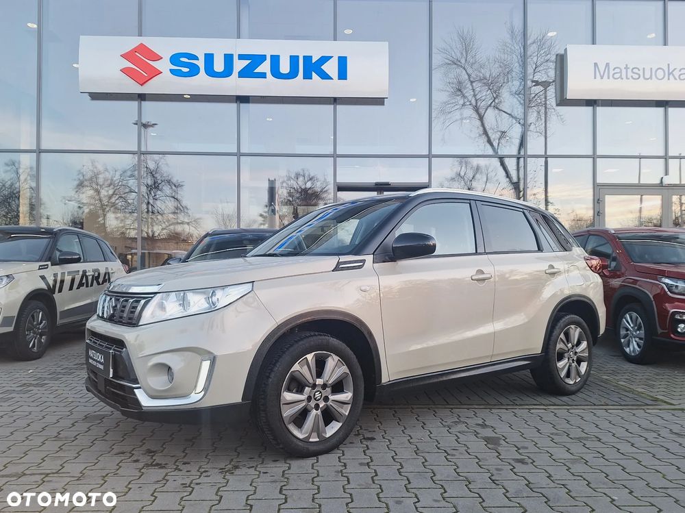 Suzuki Vitara 1.4 Boosterjet Premium 2WD - 1