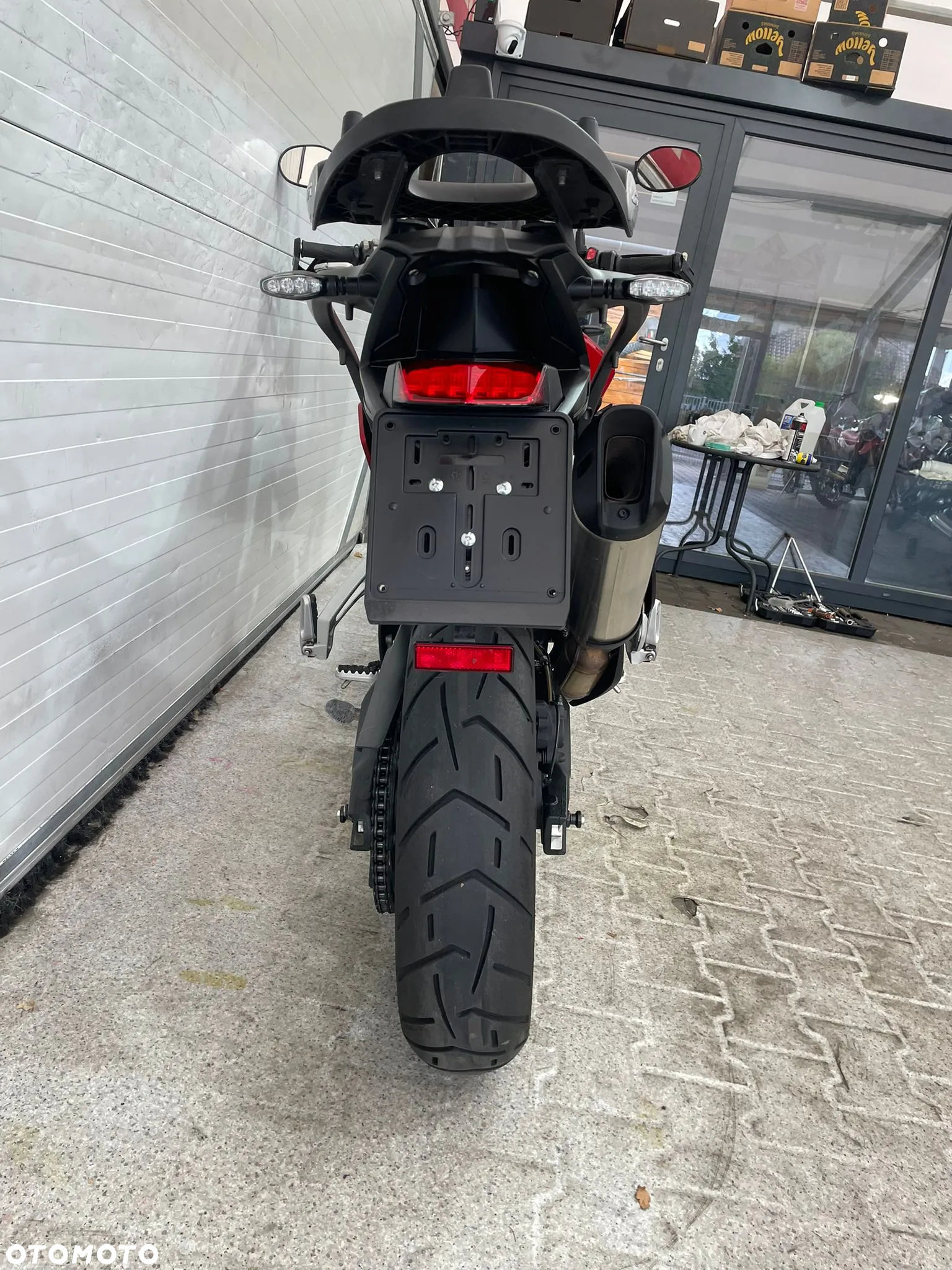 Triumph Tiger - 27
