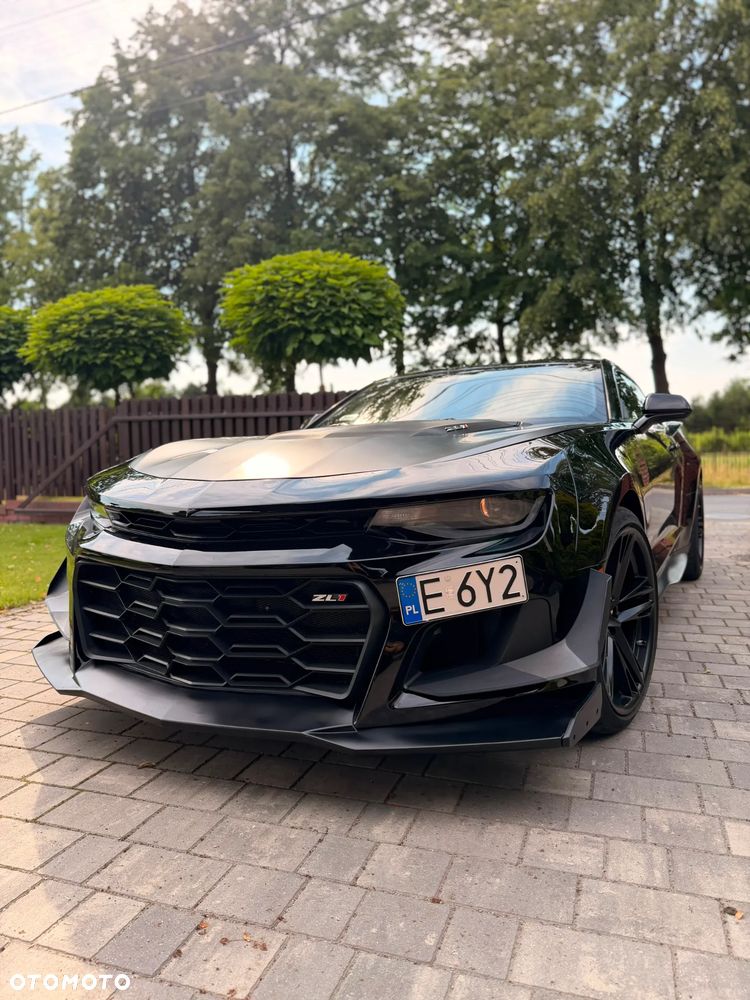 Chevrolet Camaro - 2