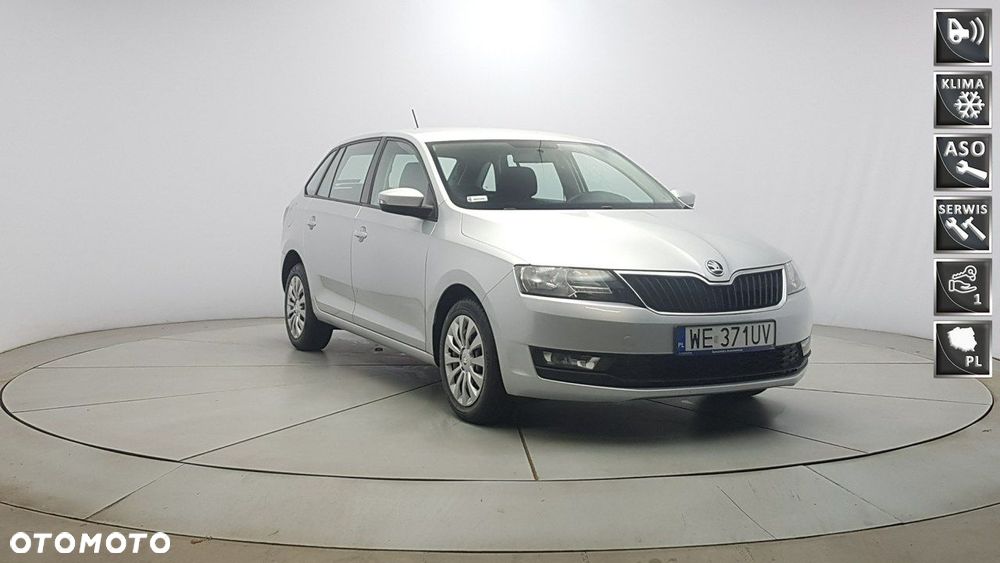 Skoda RAPID - 1