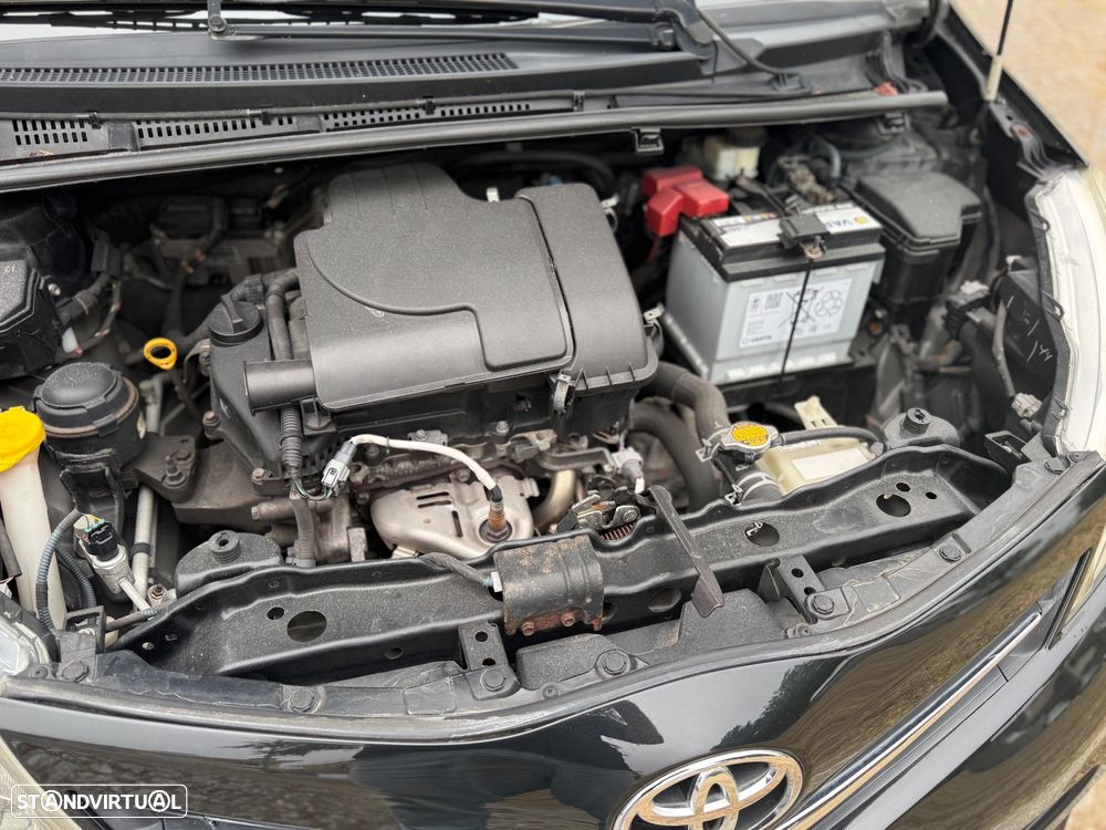 Toyota Yaris 1.0 VVT-i Comfort - 18