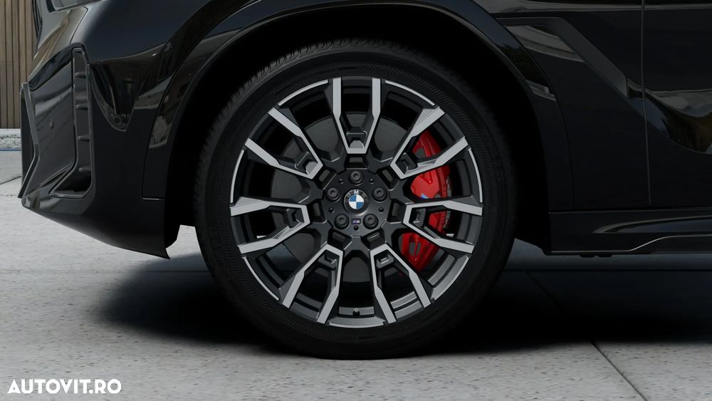 BMW X6 xDrive30d AT MHEV - 8