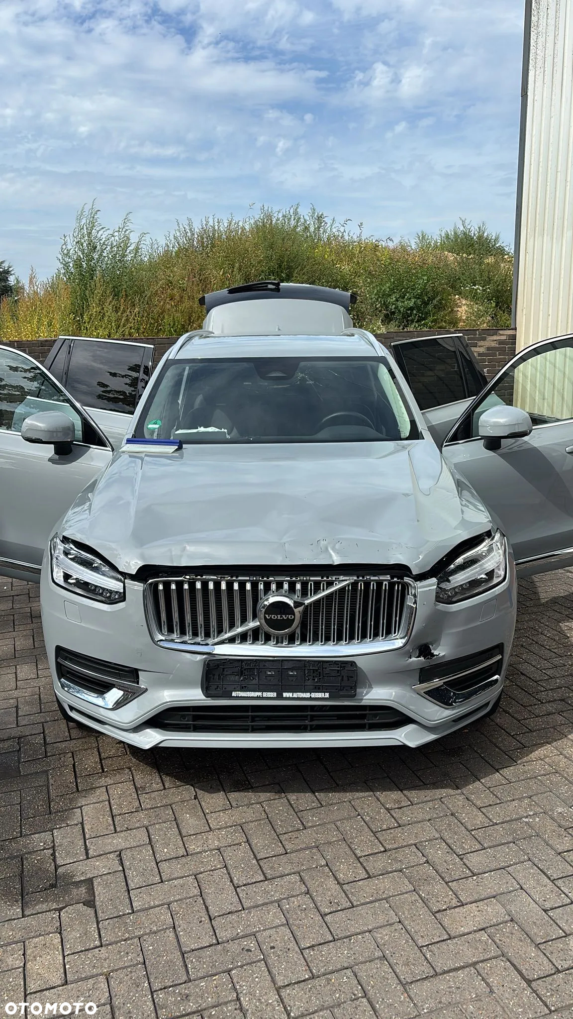 Volvo XC 90 - 5