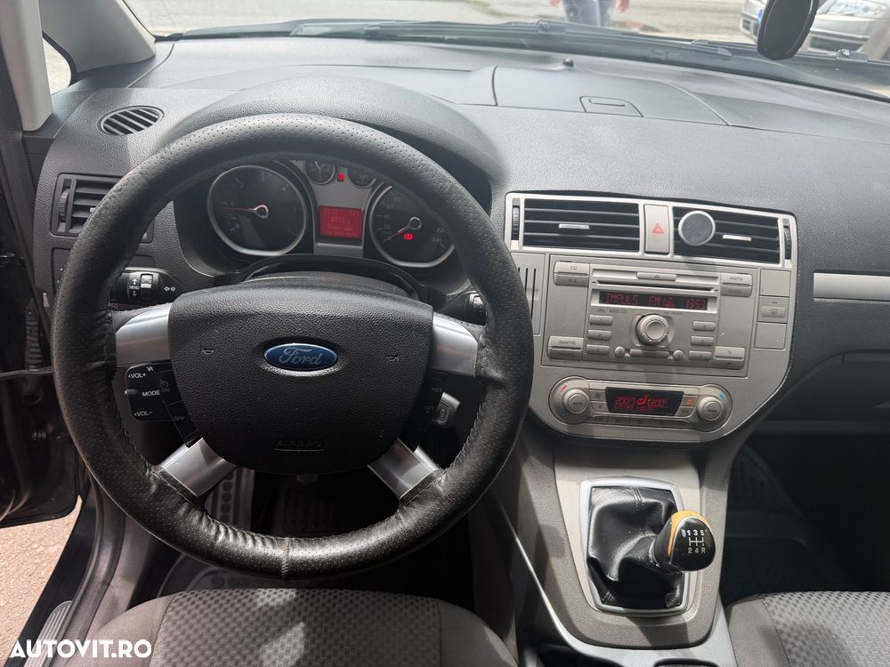 Ford C-Max - 8