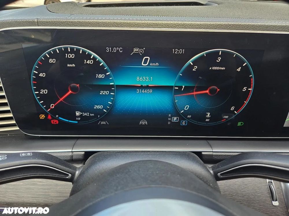 Mercedes-Benz GLE 350 d 4MATIC - 11