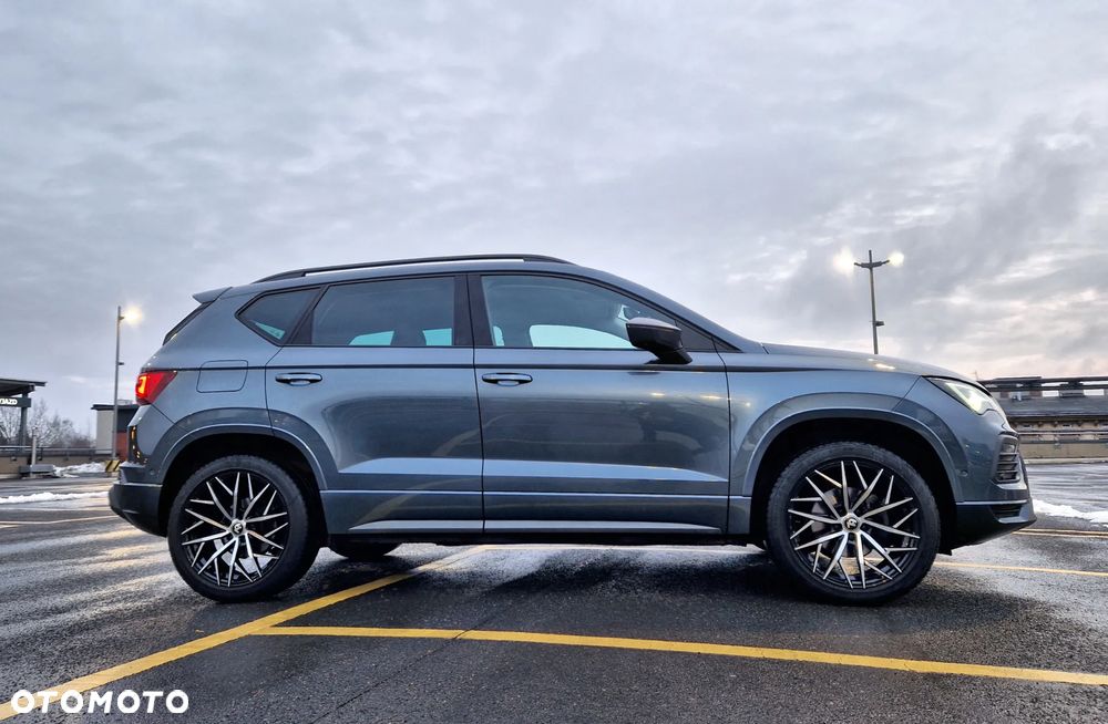 Seat Ateca 1.5 Eco TSI FR S&S DSG - 9