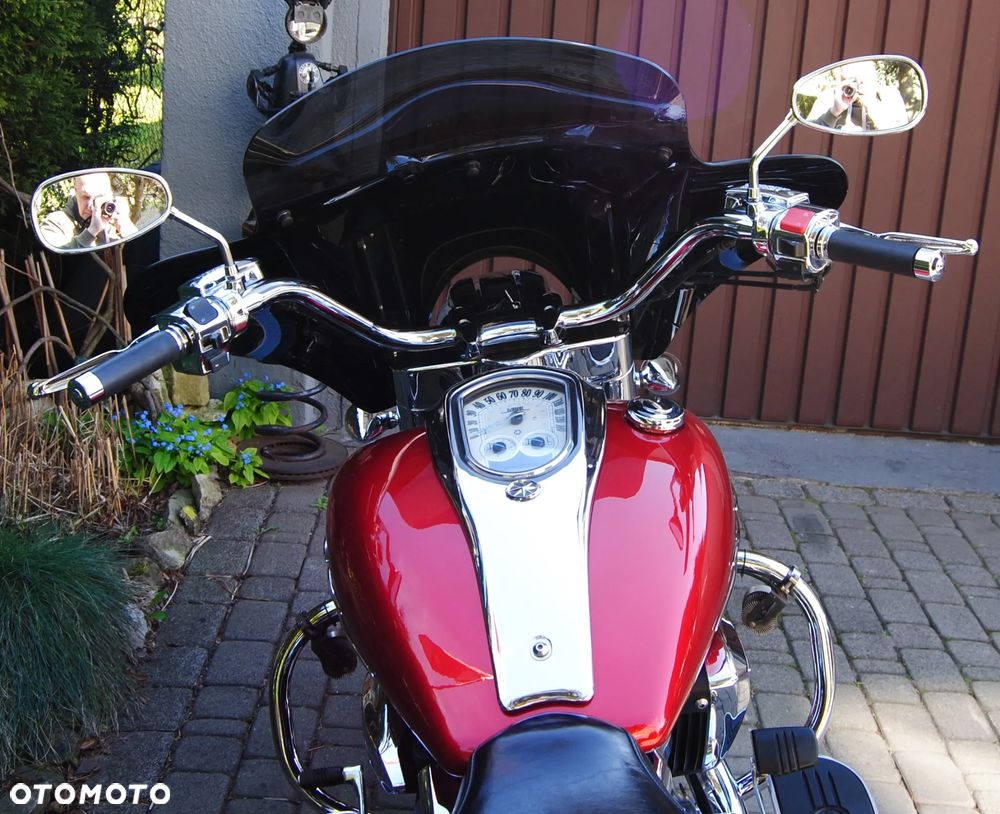 Yamaha Midnight Star - 16