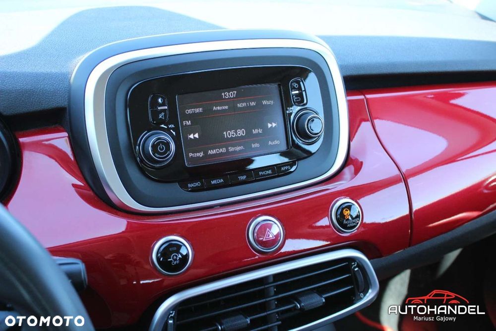 Fiat 500X - 13
