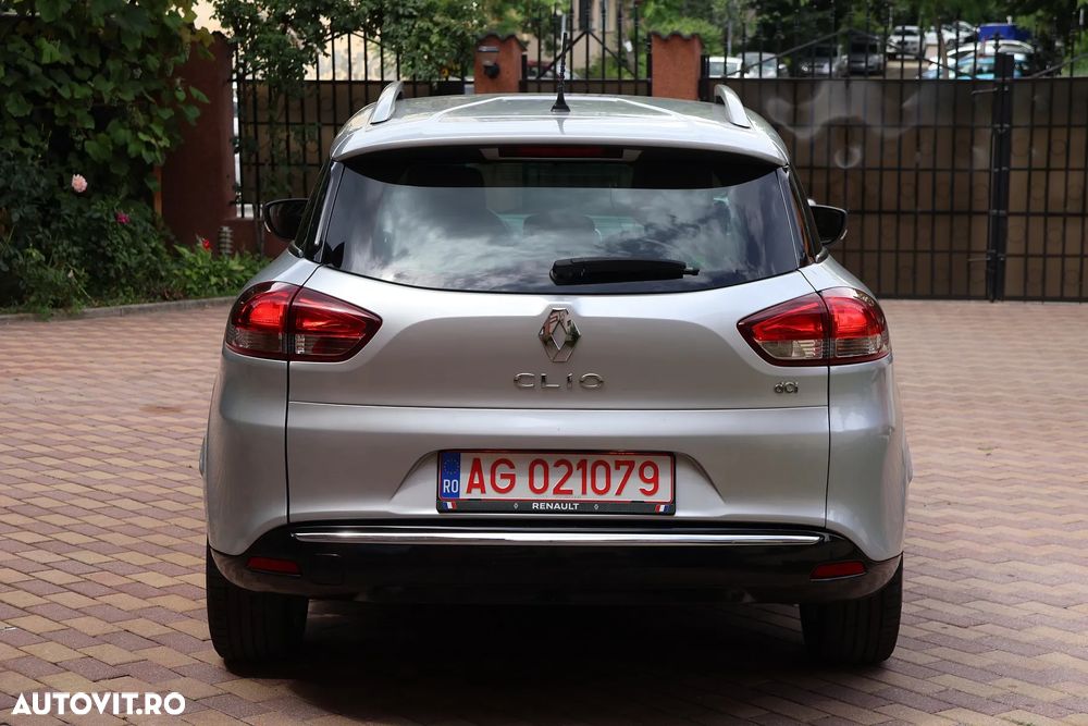 Renault Clio Energy dCi 90 Start & Stop Experience - 8