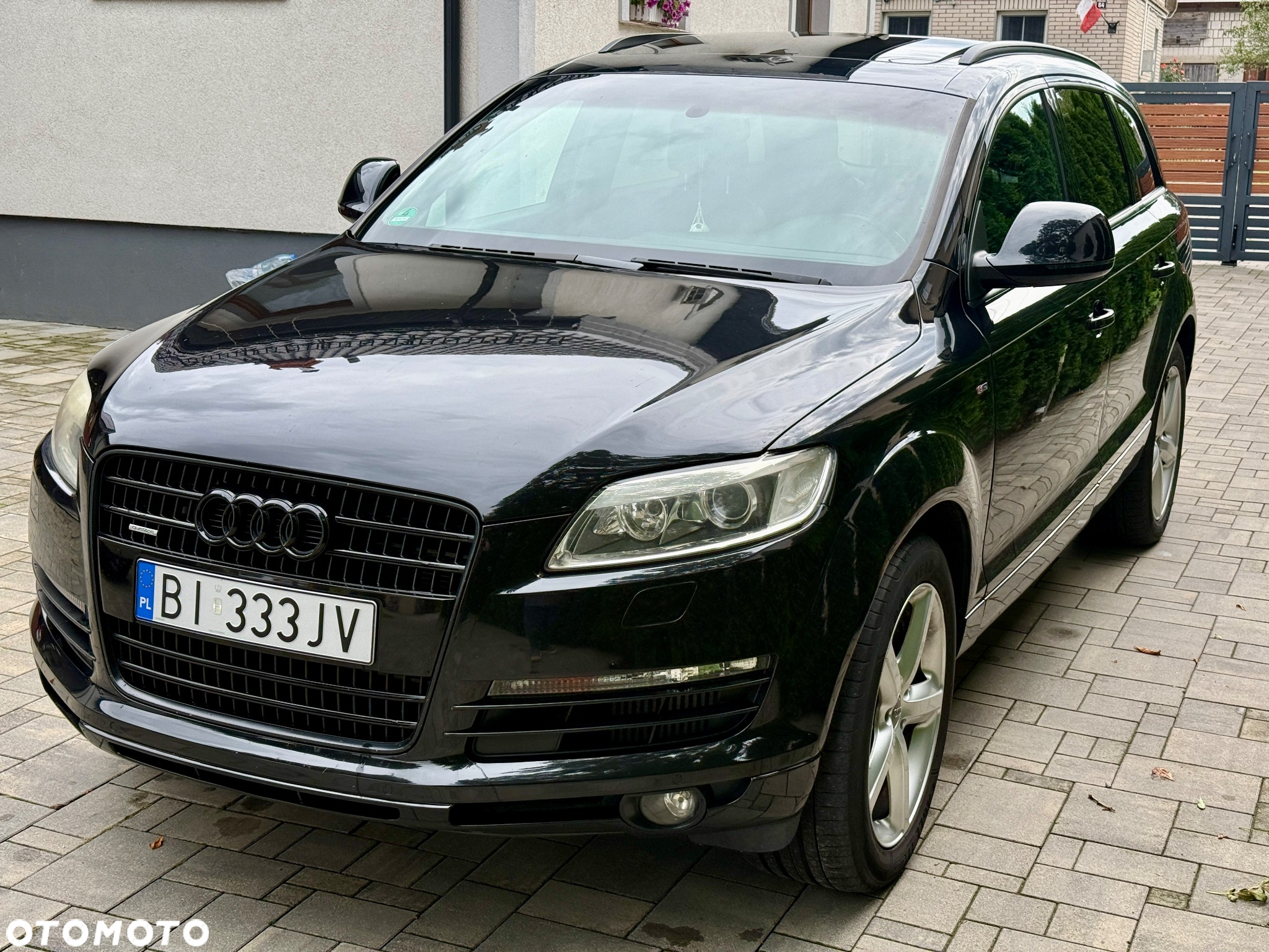 Audi Q7 4.2 TDI Quattro Tiptr - 7