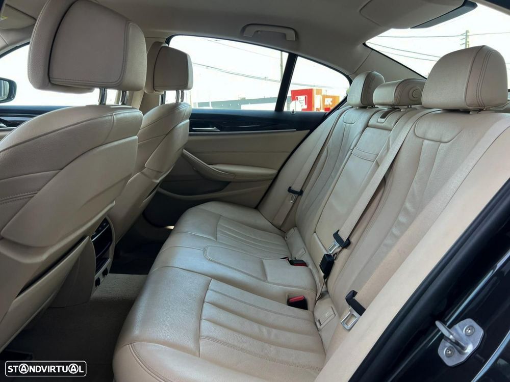 BMW 530 e iPerformance - 8