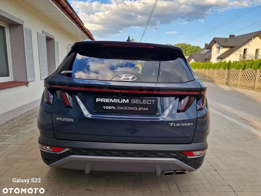 Hyundai Tucson - 7