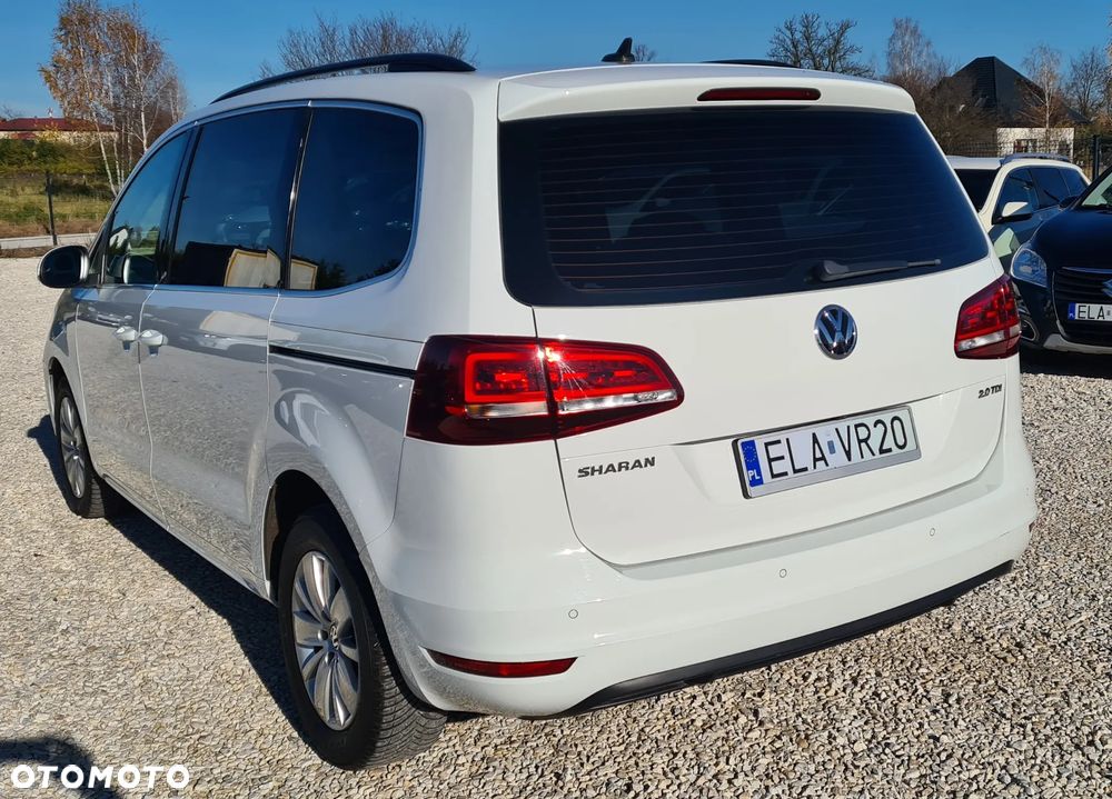 Volkswagen Sharan - 18