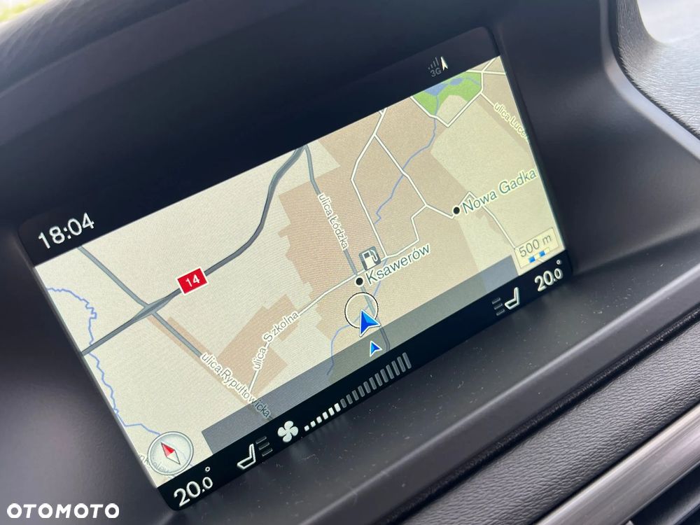 Volvo XC 70 D5 AWD Dynamic Summum - 36