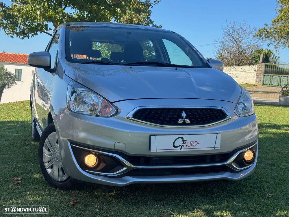 Mitsubishi Space Star 1.0 Clear Tec Light - 1