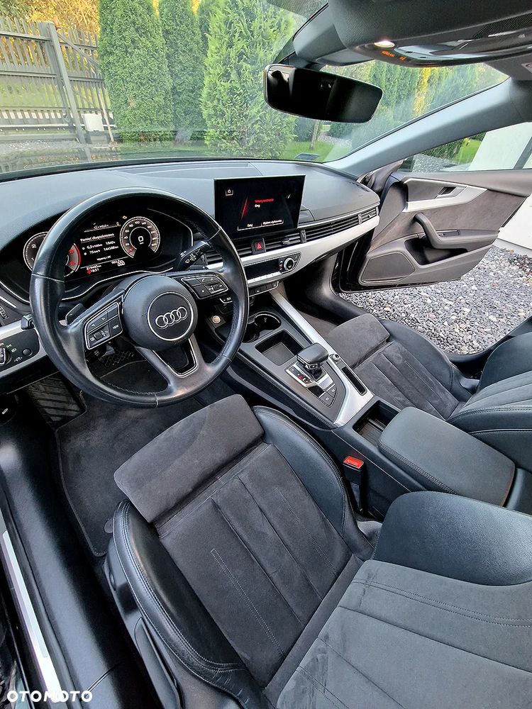Audi A5 Sportback 40 TDI quattro S tronic advanced - 21