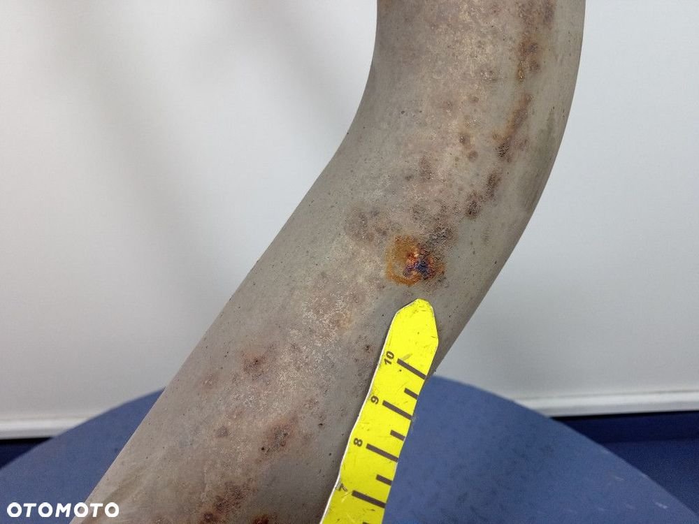 CLS W218 350 CDI 3.0 V6 TŁUMIK KOŃCOWY WYDECH PRAWY A2124910100 - 5