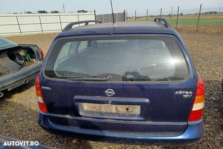 Bobina inductie 0221503015 0221503015 Opel Astra G [1998 - 2009] wago - 8