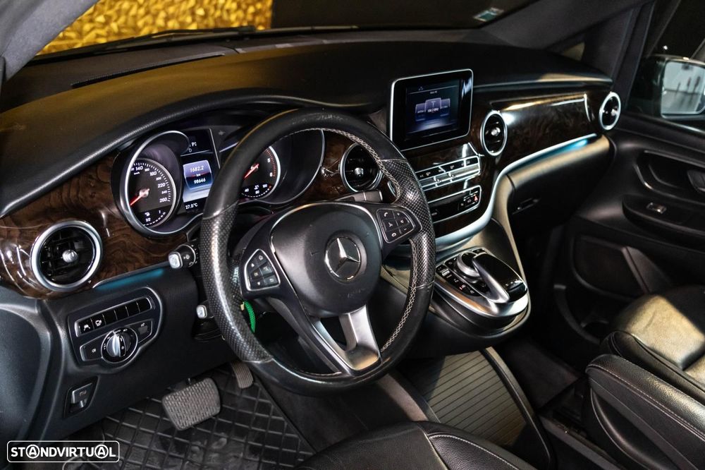 Mercedes-Benz V 250 d - 25