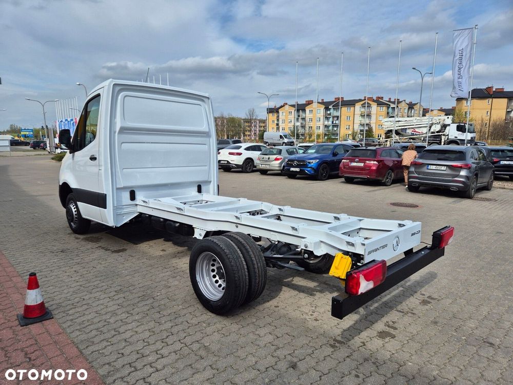 Mercedes-Benz Sprinter 519 CDI OM654 - 5
