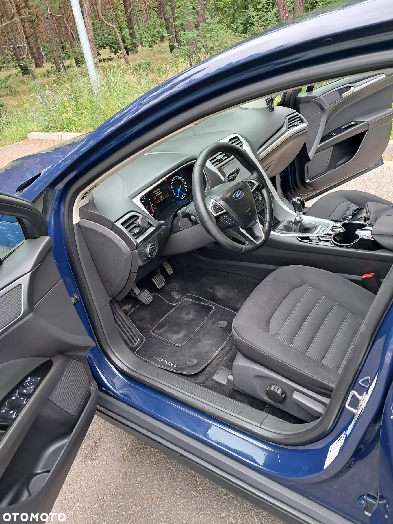 Ford Mondeo 1.5 EcoBoost Ambiente - 10