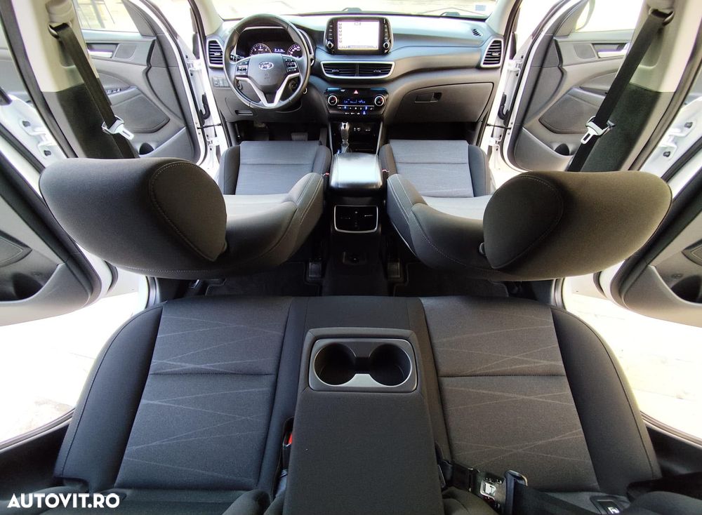 Hyundai Tucson - 6
