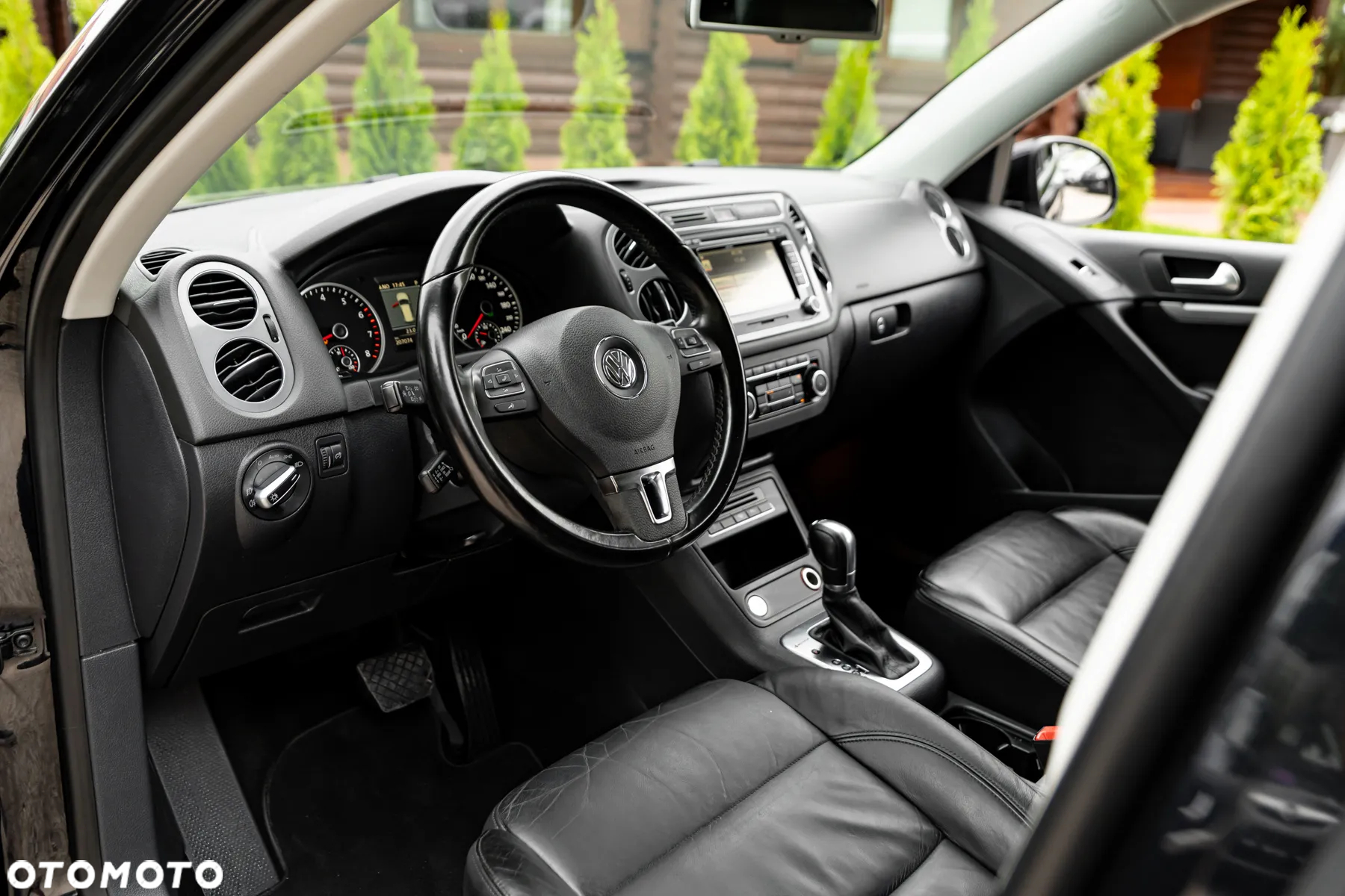 Volkswagen Tiguan 2.0 TSI 4Mot R-Style DSG - 15