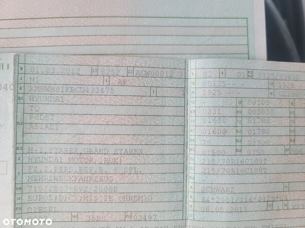 Hyundai H-1 Starex - 30