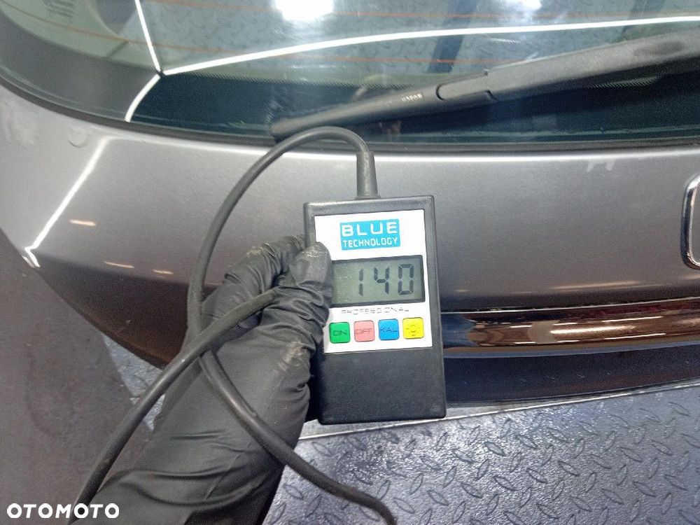 HONDA CIVIC  VII LIFT 04-06 HB 5D TYLNA KLAPA BAGAŻNIKA NH674P - 4