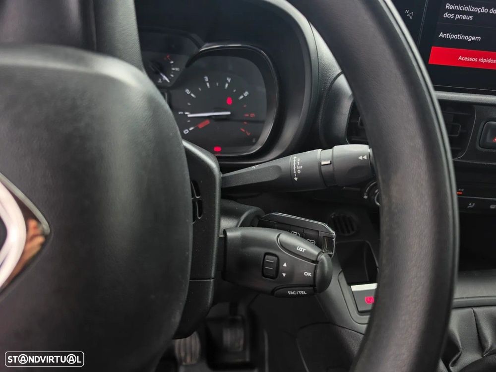Citroën Berlingo 1.5 BlueHDi M Club - 10